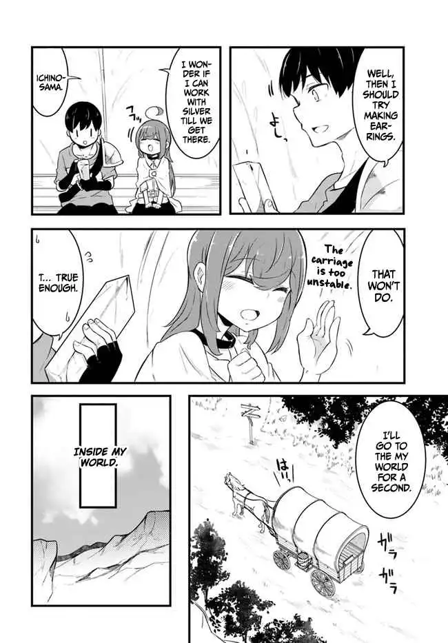 Seichou Cheat de Nandemo Dekiru You ni Natta ga, Mushoku Dake wa Yamerarenai You Desu Chapter 49 40